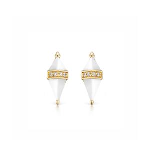 Pietra Studs