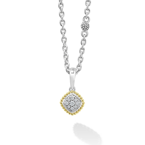 Rittenhouse Collection Diamond Pendant Necklace