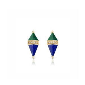 Pietra Studs