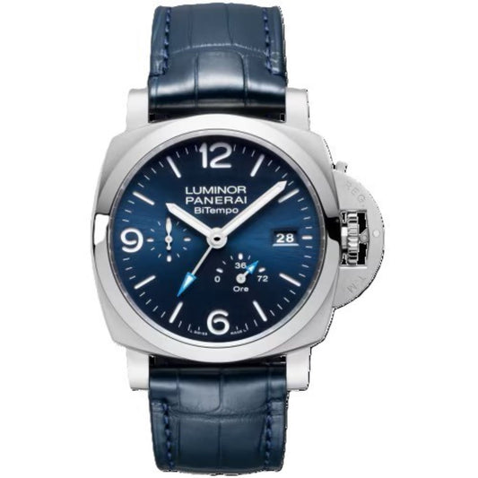 44MM Luminor BiTempo