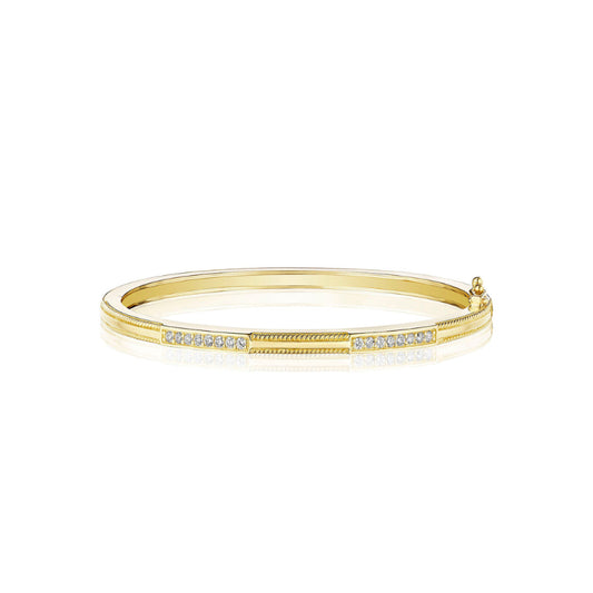 Classic Collection Diamond Bangle Bracelet