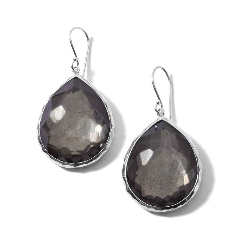 Rock Candy Large Teardrop Earrings