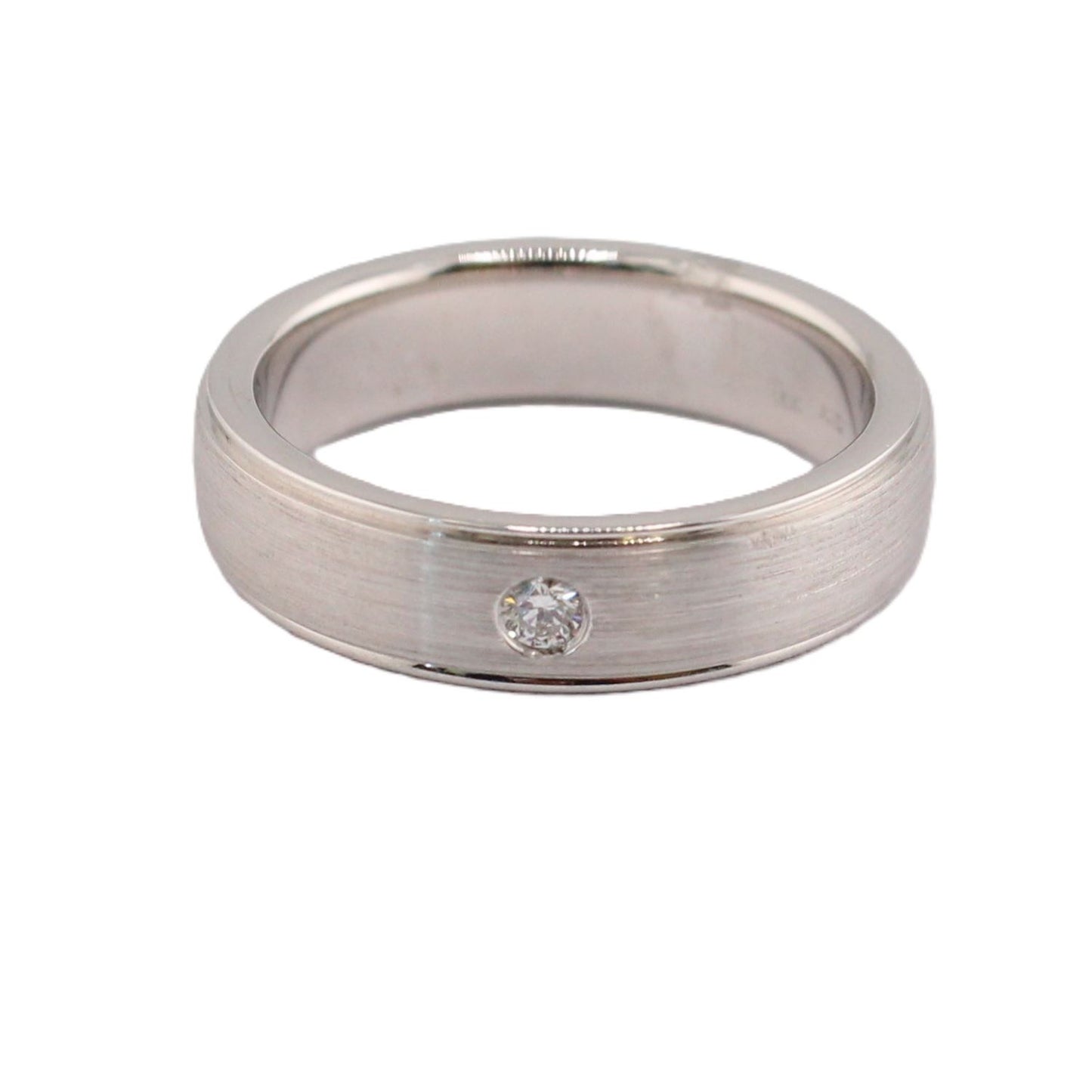 Men's Wedding Band