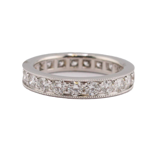 Diamond Eternity Band