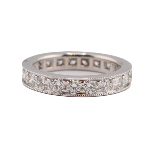 Diamond Eternity Band