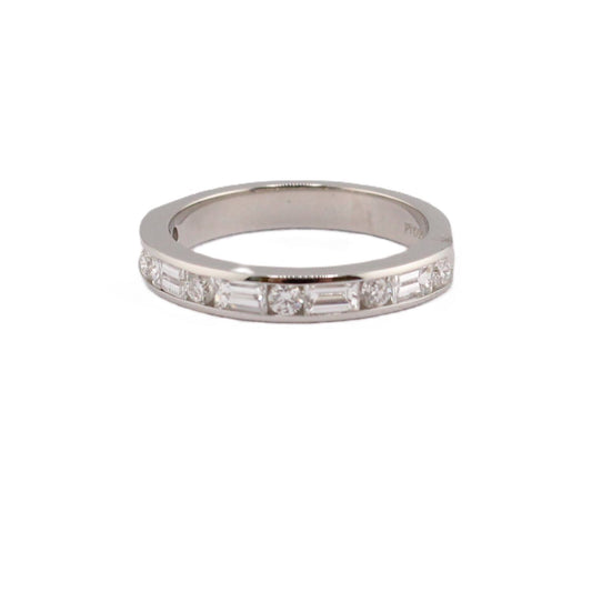 Diamond Wedding Band