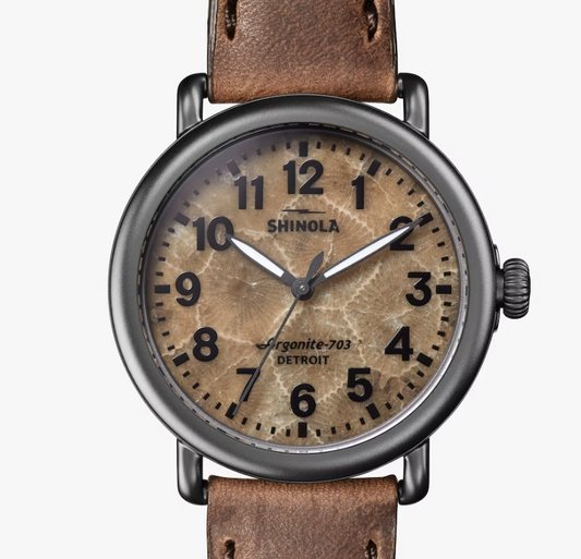 41 MM Runwell Quartz