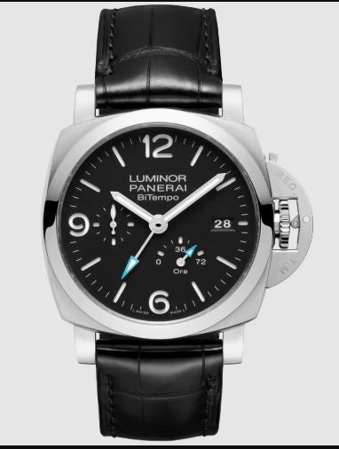 Luminor BiTempo Power Reserve 44MM