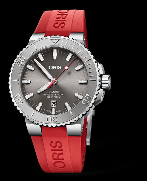 Oris Aquis Date Relief