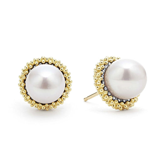 Luna Collection Freshwater Pearl Earrings