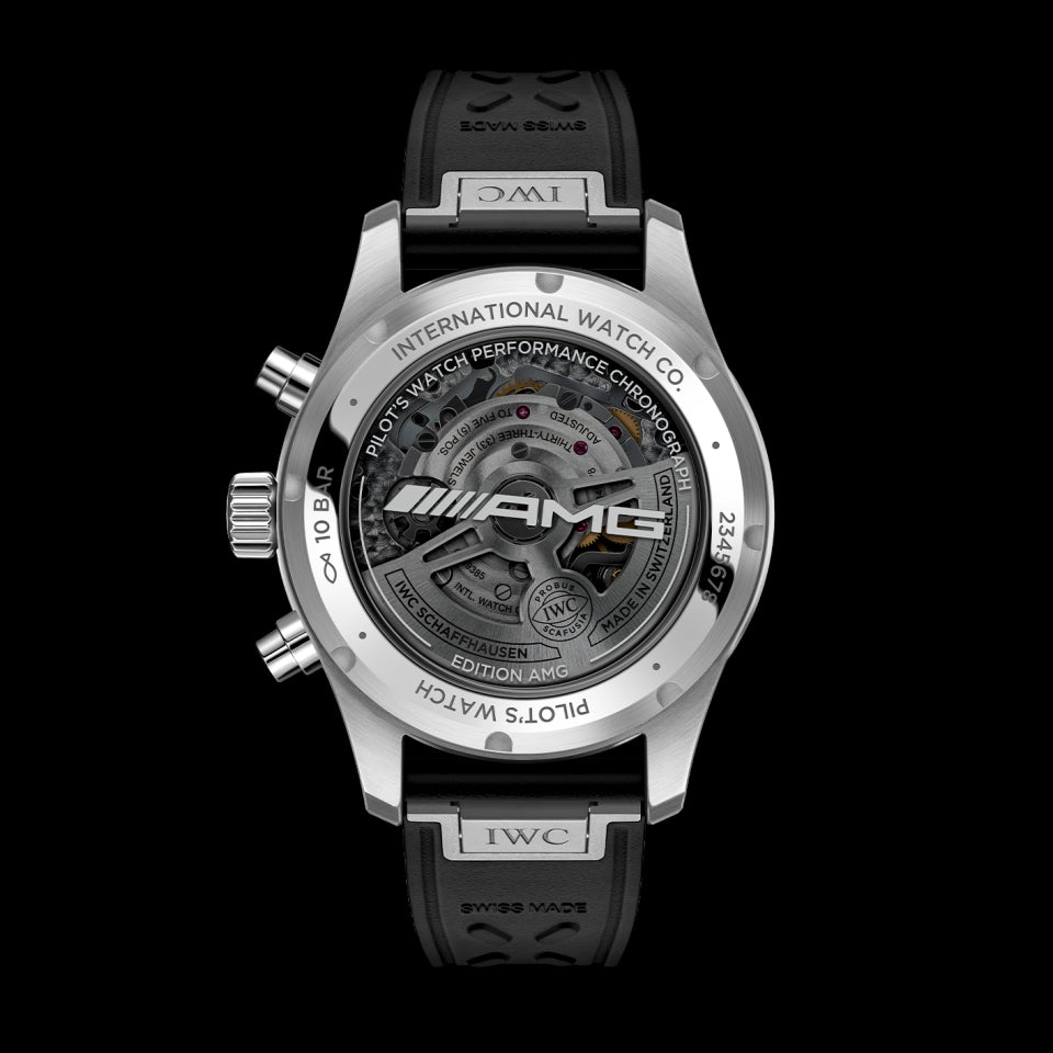 Pilot's Watch Performance Chronograph AMG