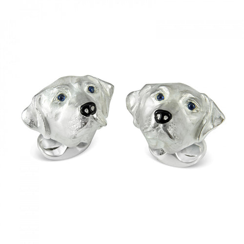 Labrador Dog Cufflinks