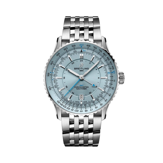41MM NAVITIMER AUTOMATIC GMT