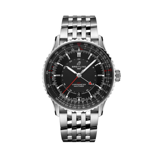 41MM NAVITIMER AUTOMATIC GMT