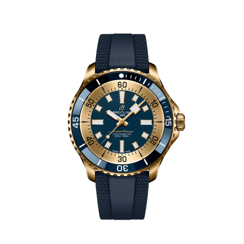 44MM SUPEROCEAN AUTOMATIC