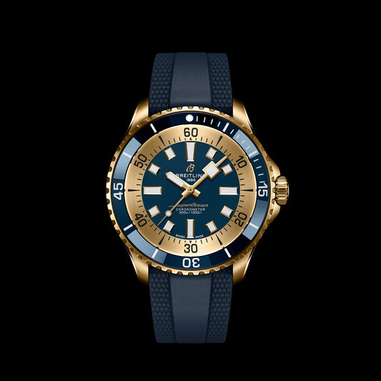 44MM SUPEROCEAN AUTOMATIC