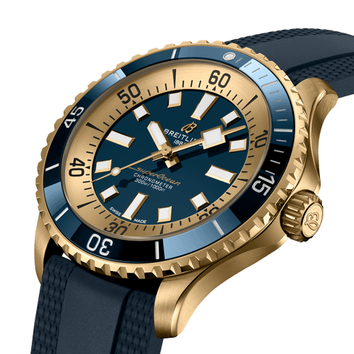44MM SUPEROCEAN AUTOMATIC