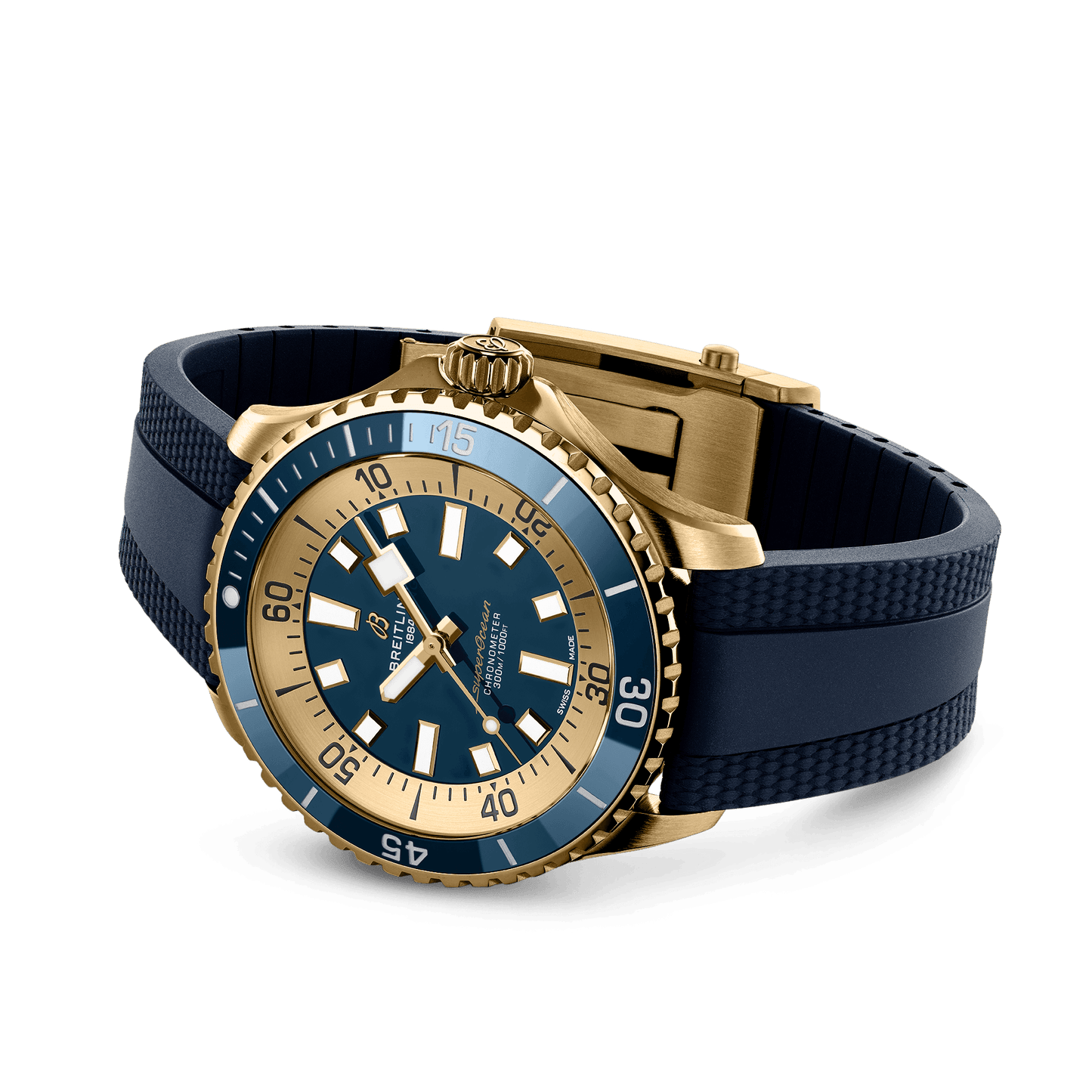 44MM SUPEROCEAN AUTOMATIC