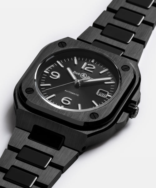 BR 05 BLACK CERAMIC