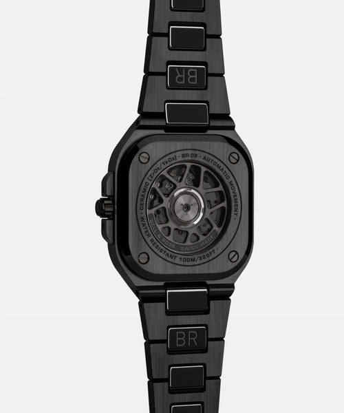 BR 05 BLACK CERAMIC