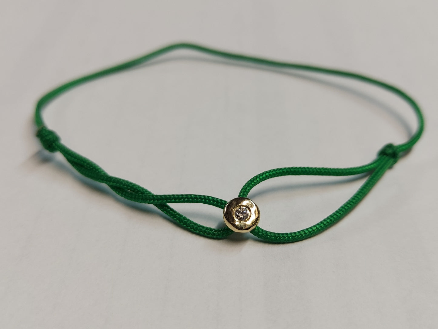 Nesting Gem Collection Parachute Bracelet