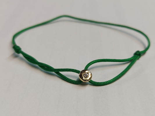 Nesting Gem Collection Parachute Bracelet