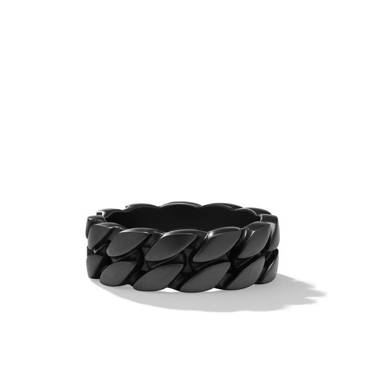 The Chain Collection Curb Chain Men's Band