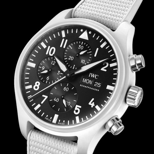 Pilot's Watch Chronograph Top Gun Ed't "Lake Tahoe"