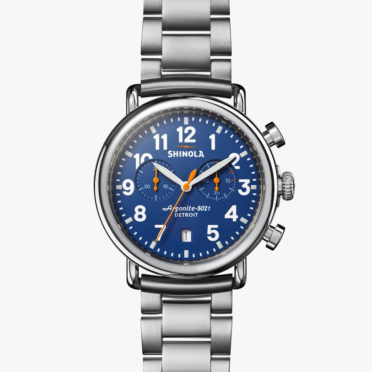 41MM RUNWELL CHRONO
