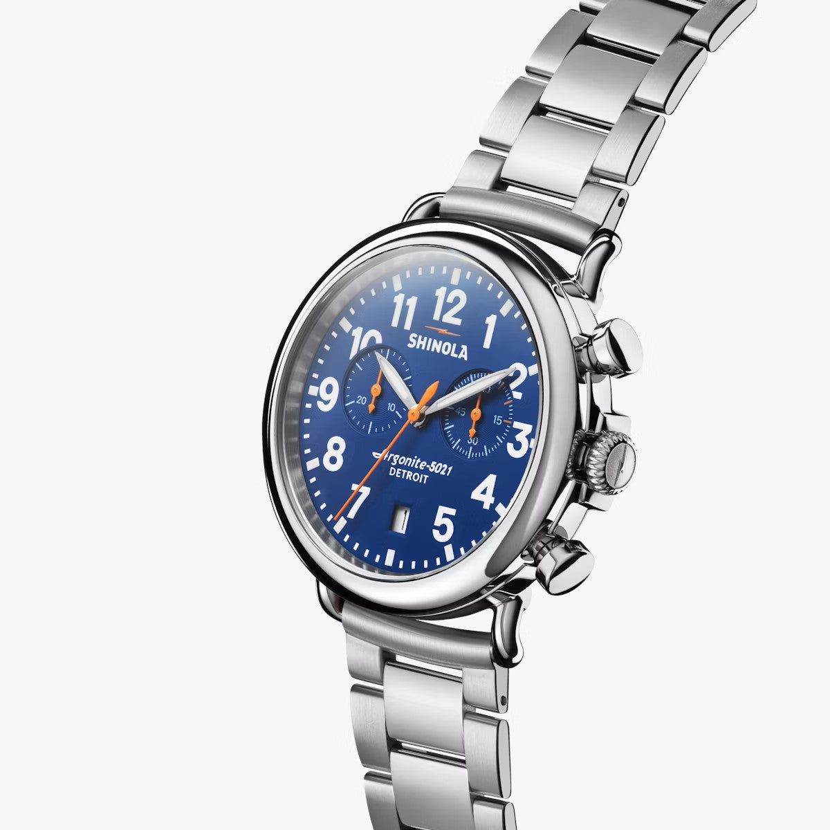 41MM RUNWELL CHRONO