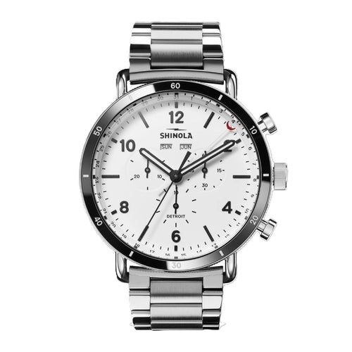 45MM CANFIELD SPORT CRONO