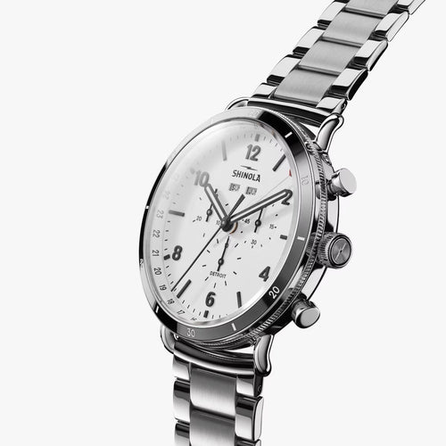 45MM CANFIELD SPORT CRONO