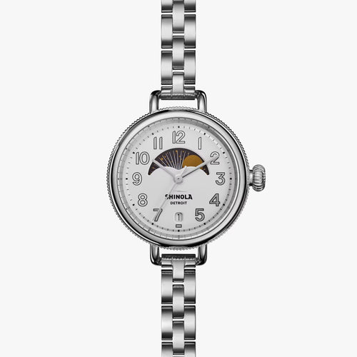 34 MM BIRDY MOON PHASE