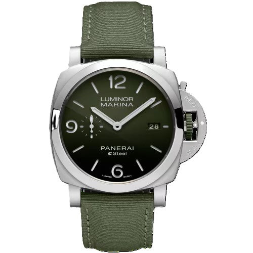 44MM Luminor Marina Verde Smeraldo