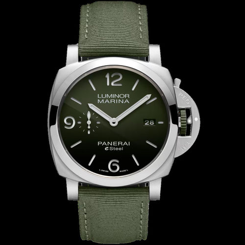 44MM Luminor Marina Verde Smeraldo