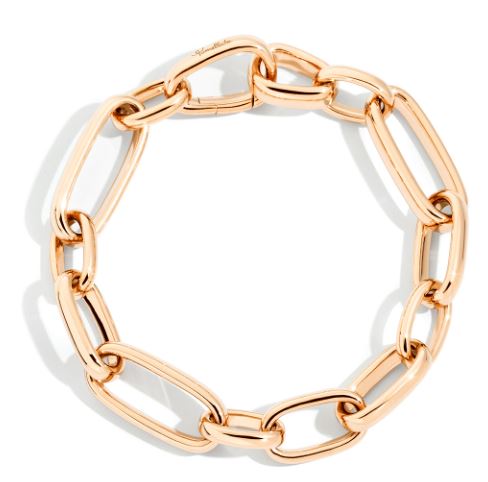 Iconica Collection Slim Chain Bracelet