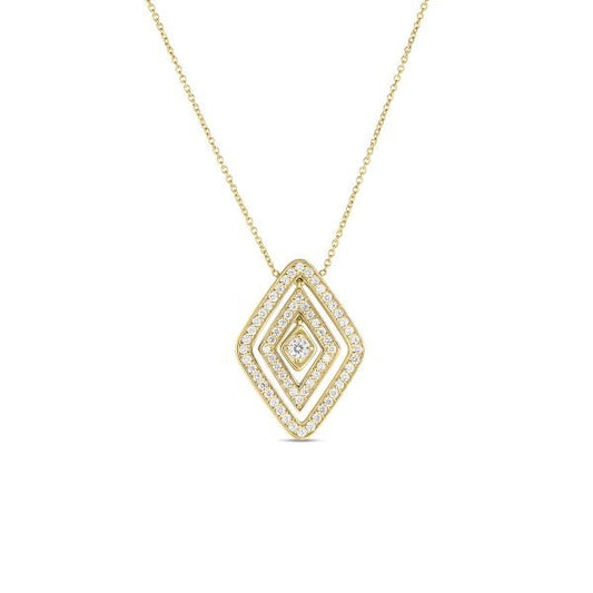 Diamante Collection Diamond Necklace