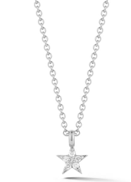 Remy Collection Diamond Star Pendant