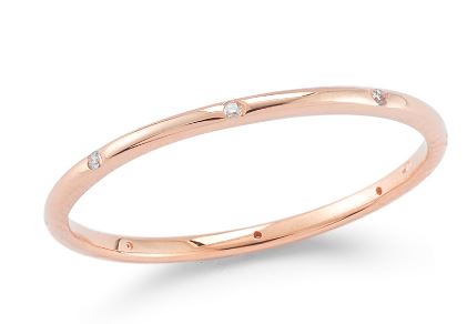 Seraphina Collection Stackable Ring