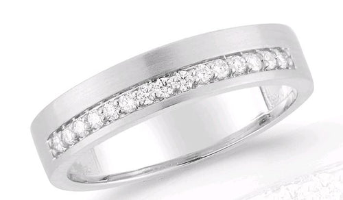 The Mate Band Collection Diamond Band