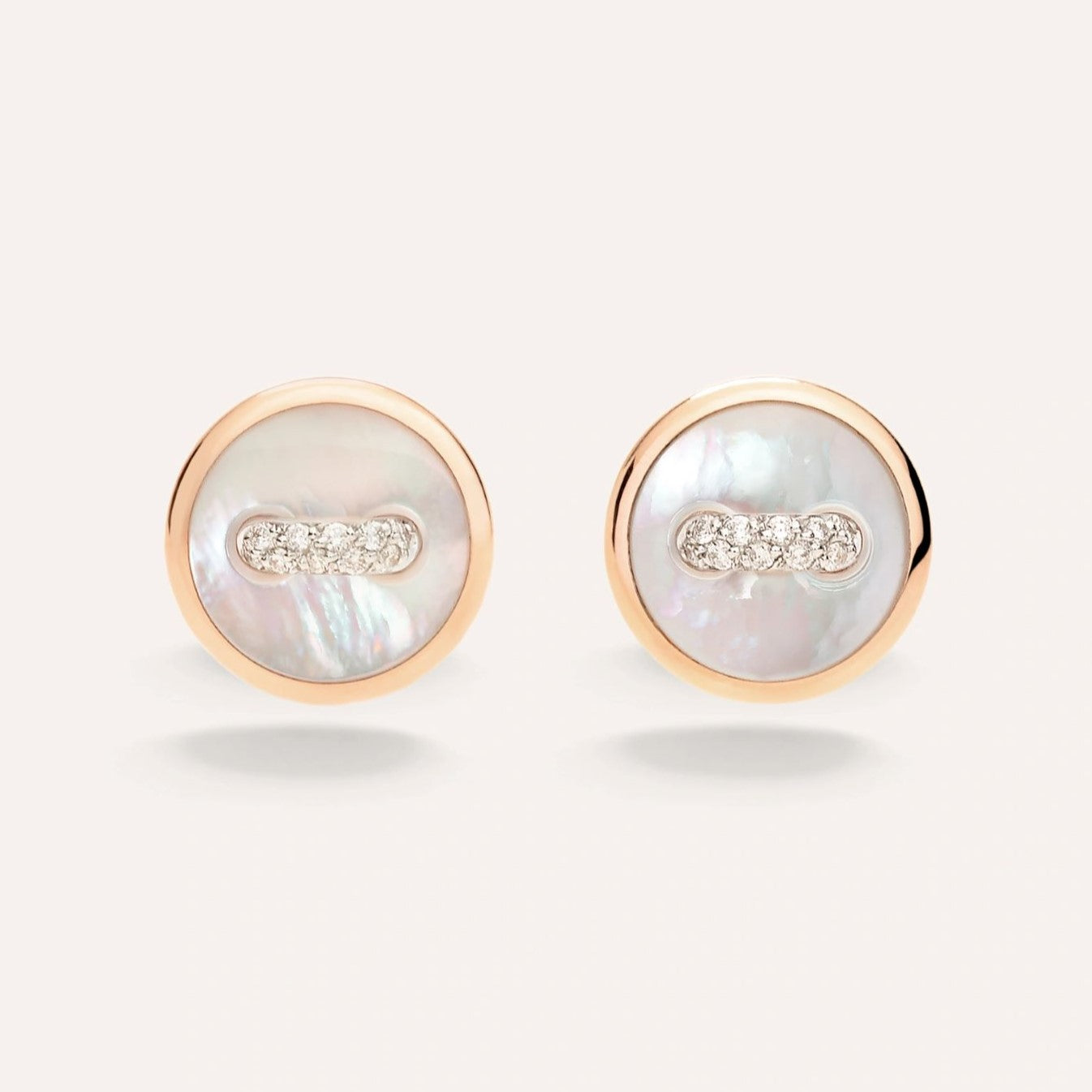 Pom Pom Dot Collection Button Earrings – Orr's Jewelers
