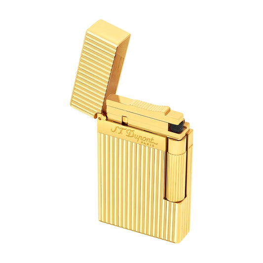 Line 2 Collection Vertical Guilloche Lighter