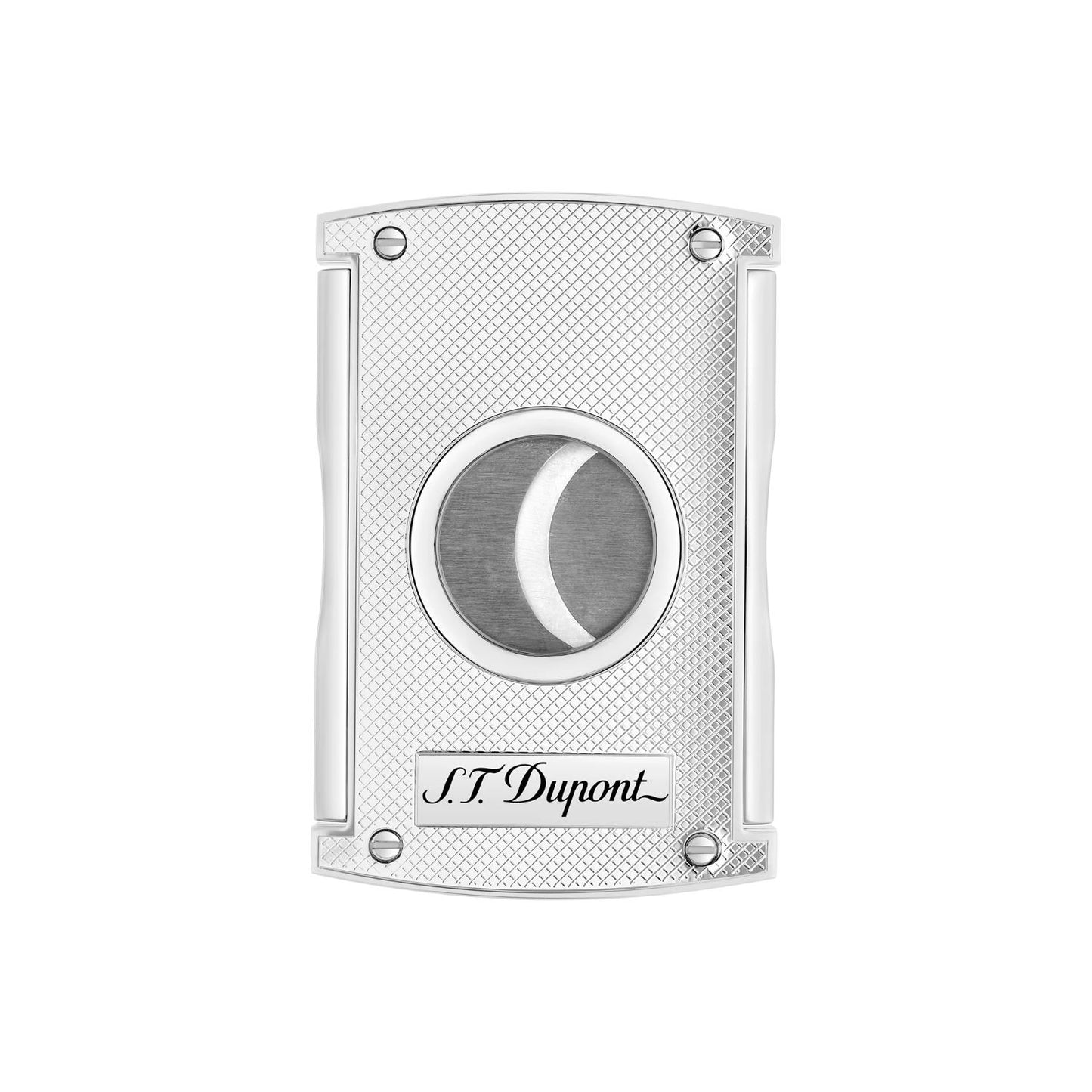 Maxijet Collection Chrome Cigar Cutter
