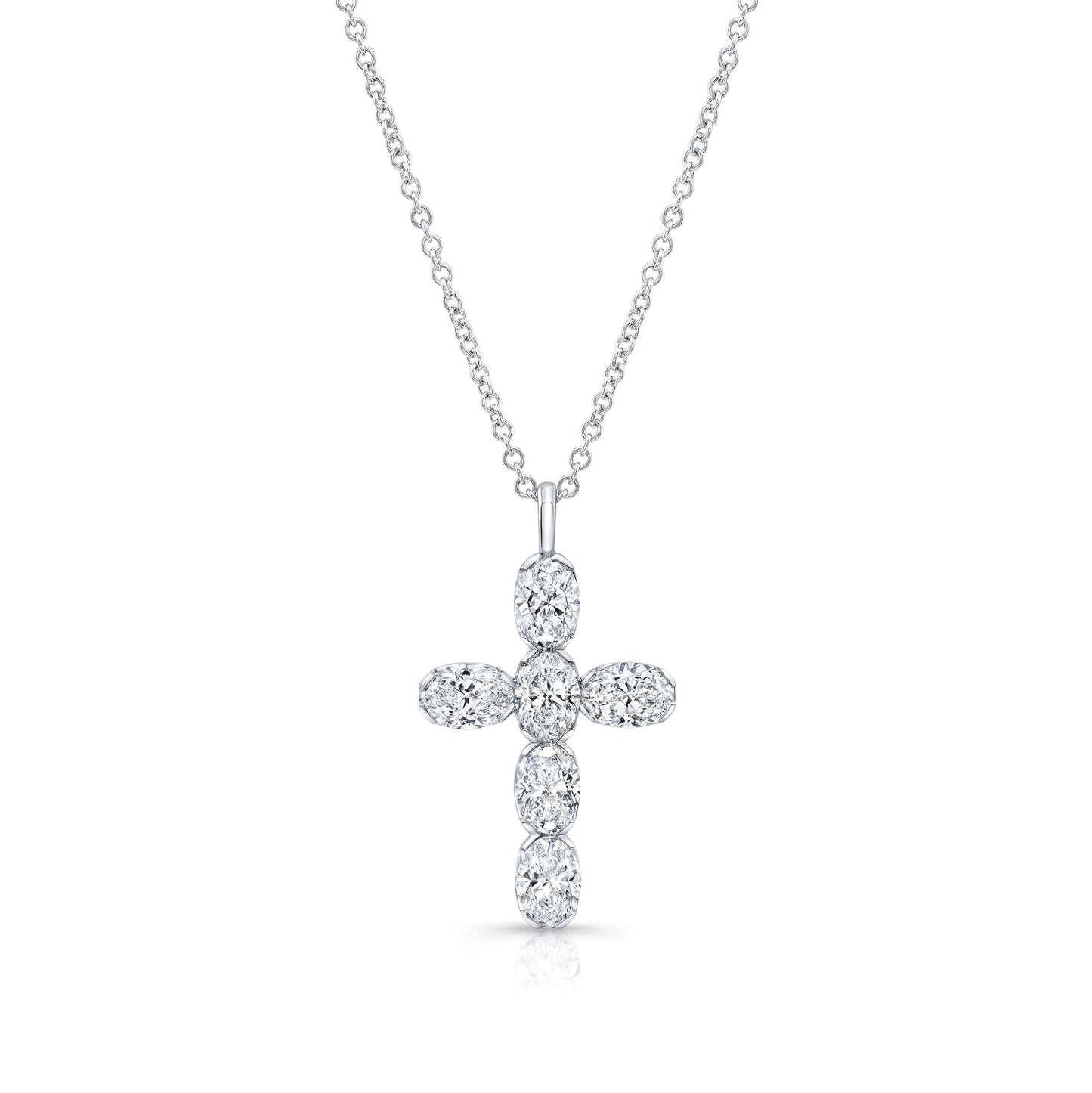 Diamond Cross Pendant