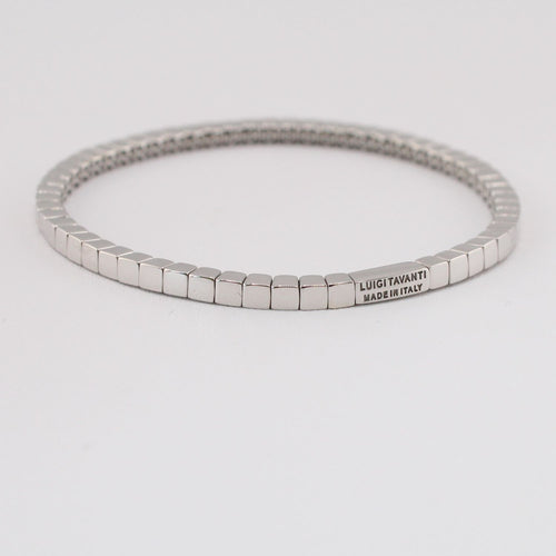 3MM Cube Stretch Bracelet