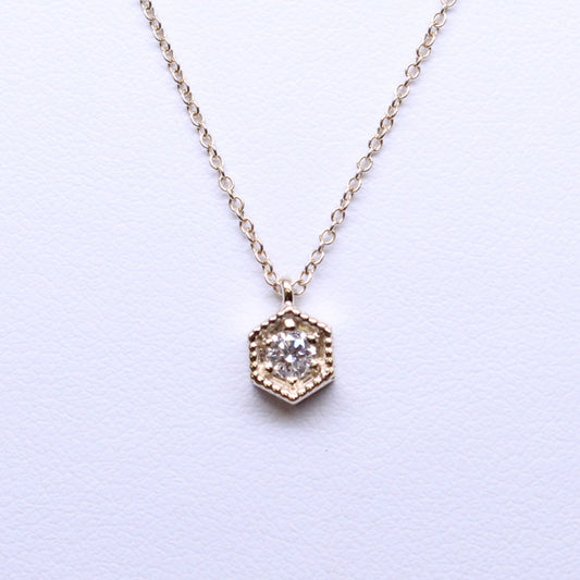 Diamond Pendant