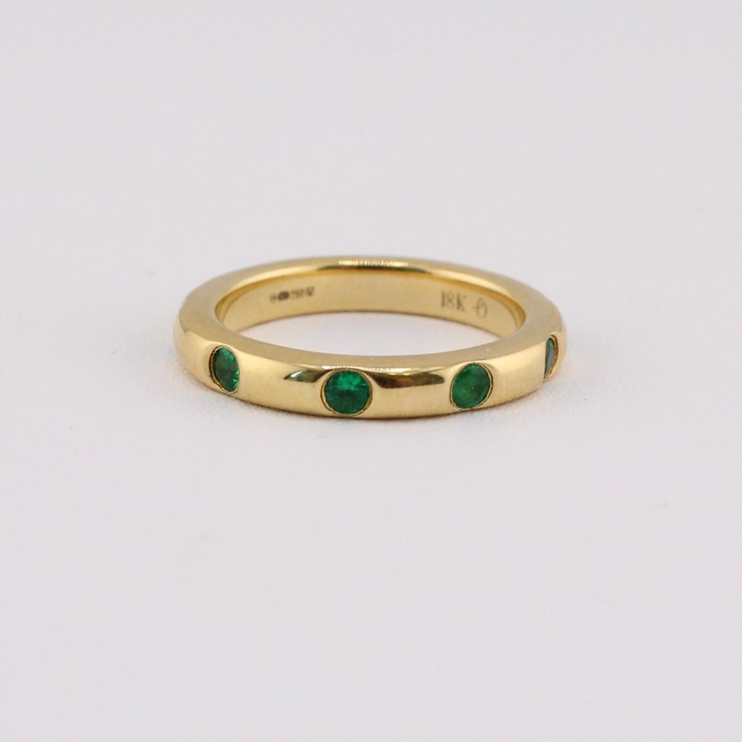 Ivy Collection Emerald Band