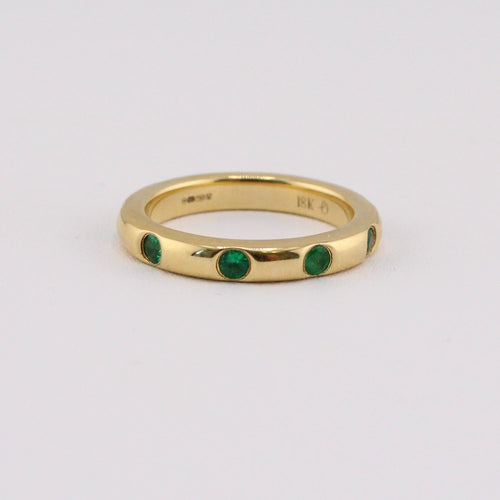 Ivy Collection Emerald Band