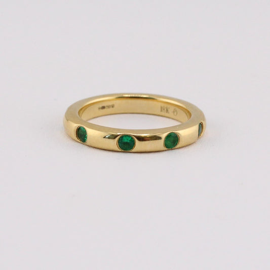 Ivy Collection Emerald Band