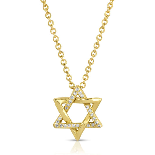 Nesting Gem Collection Diamond Star of David